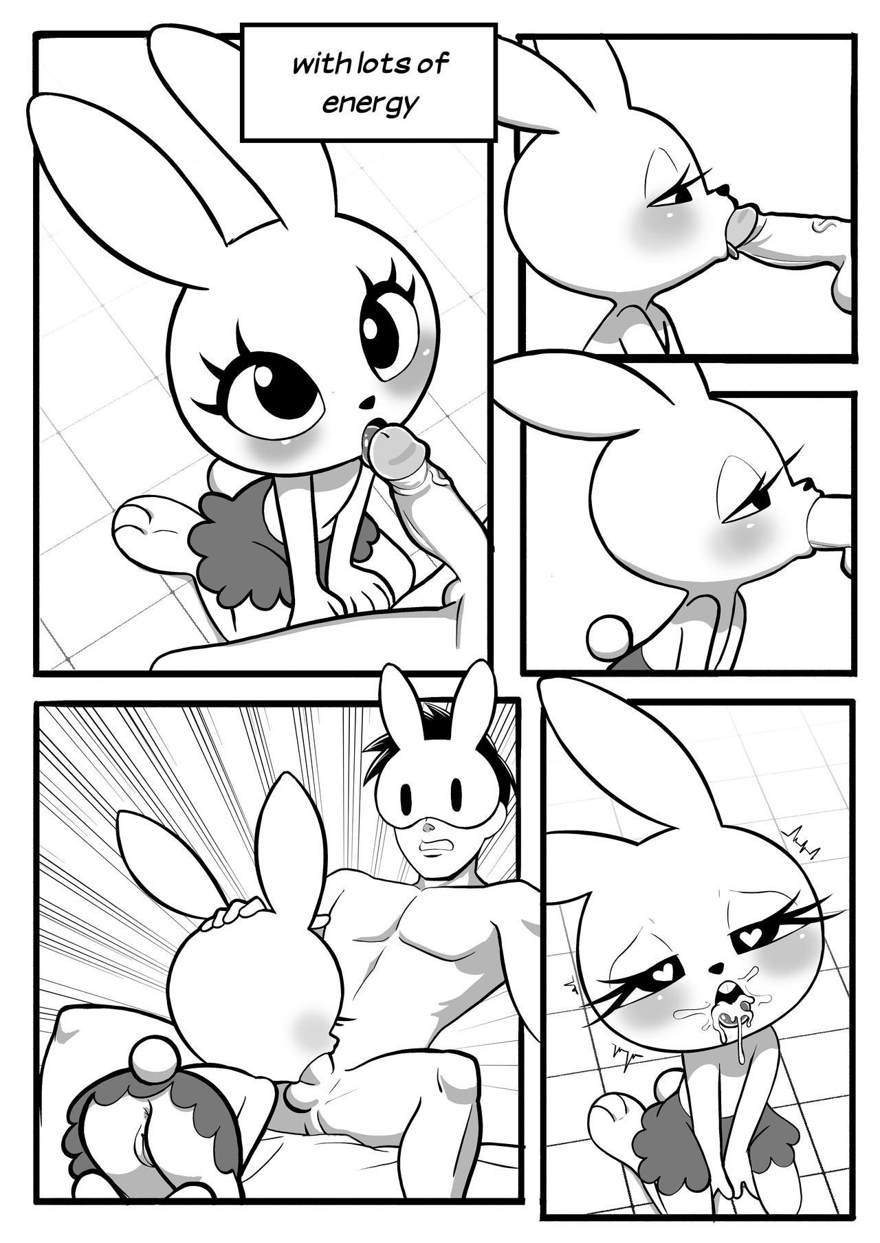 Pussy Bun page 4 full