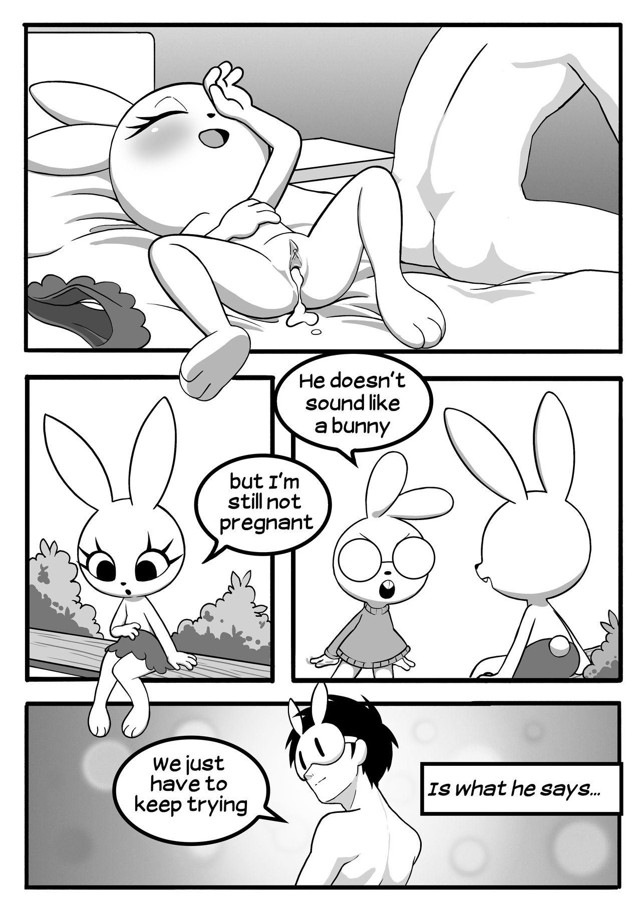 Pussy Bun page 7 full