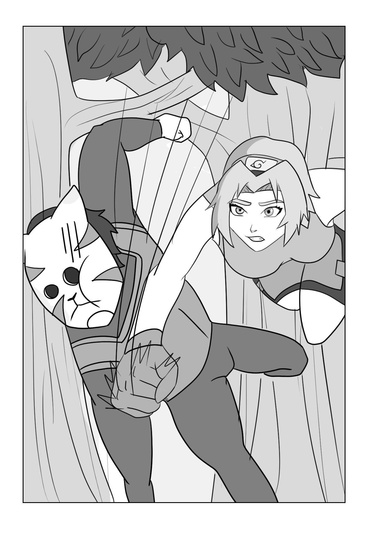 My oral Mission ninja! page 2 full