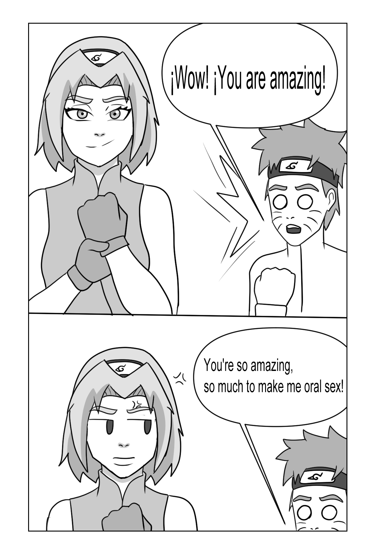 My oral Mission ninja! page 3 full