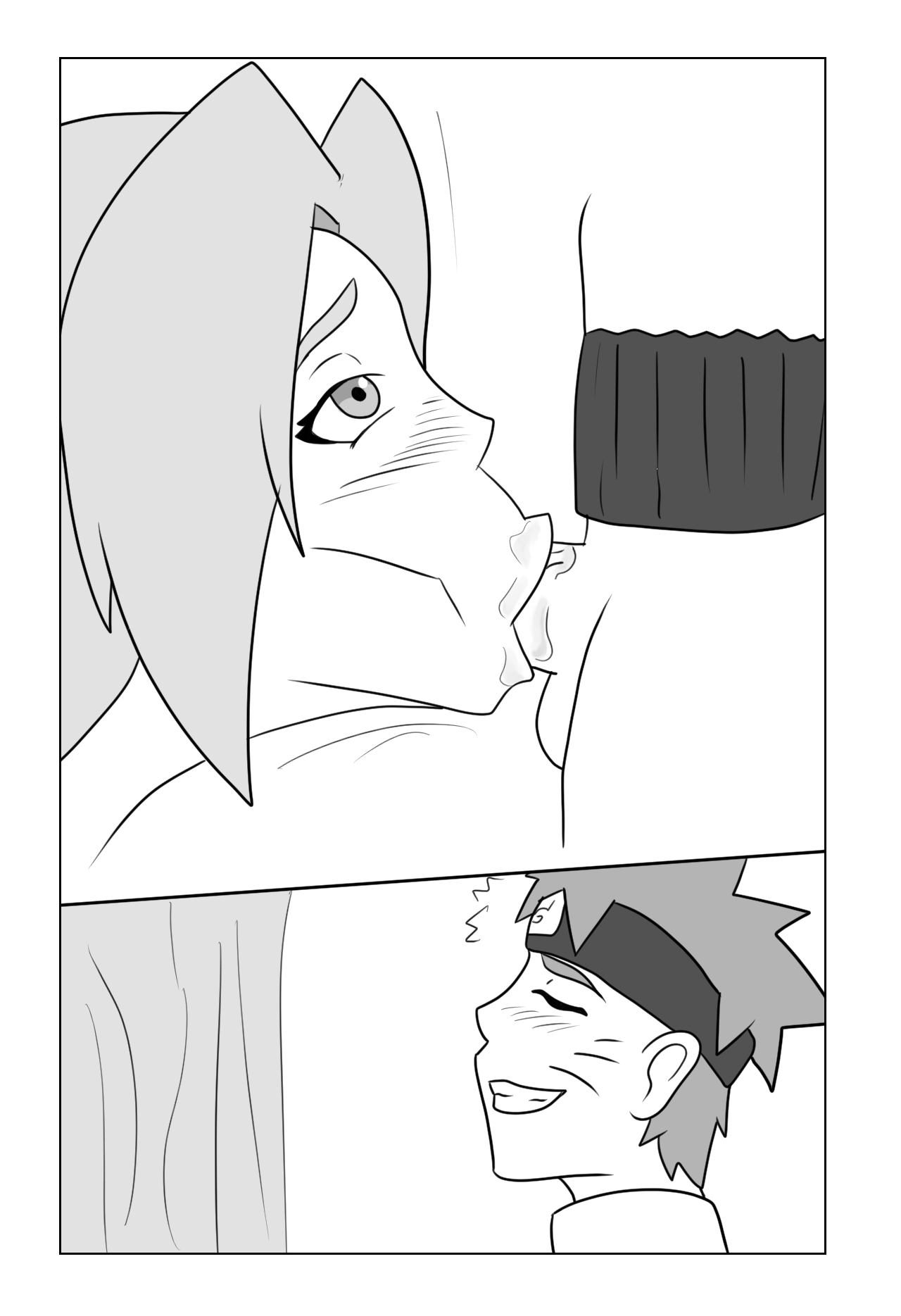 My oral Mission ninja! page 6 full