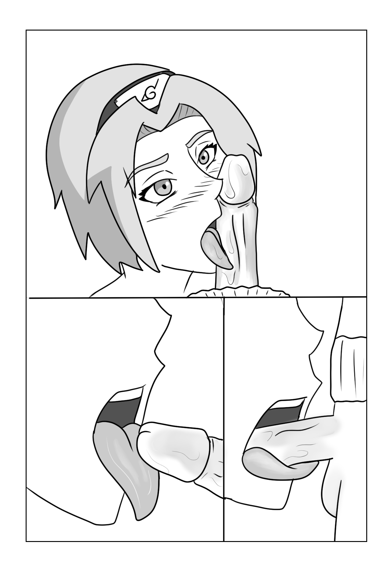 My oral Mission ninja! page 7 full