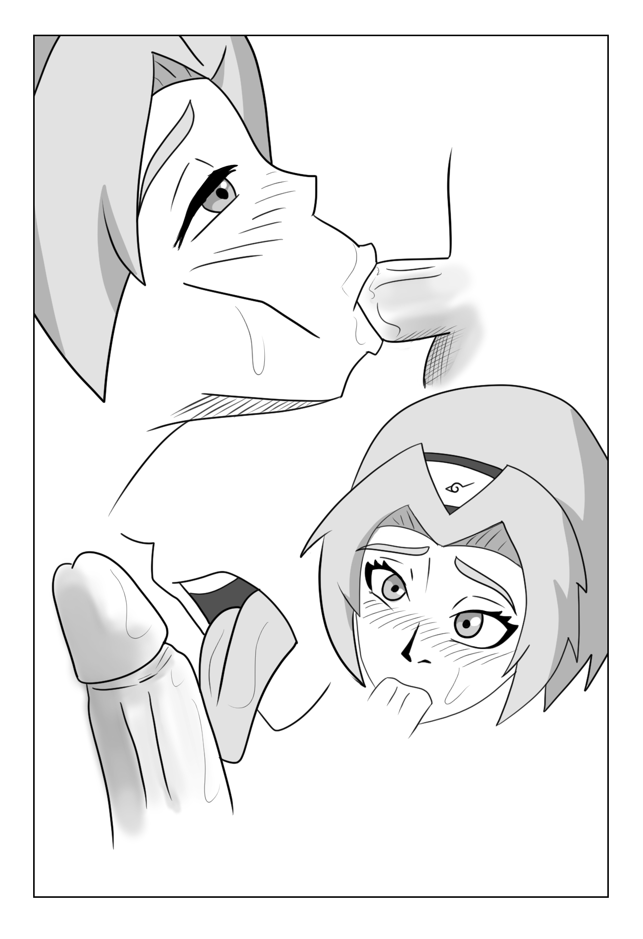 My oral Mission ninja! page 9 full
