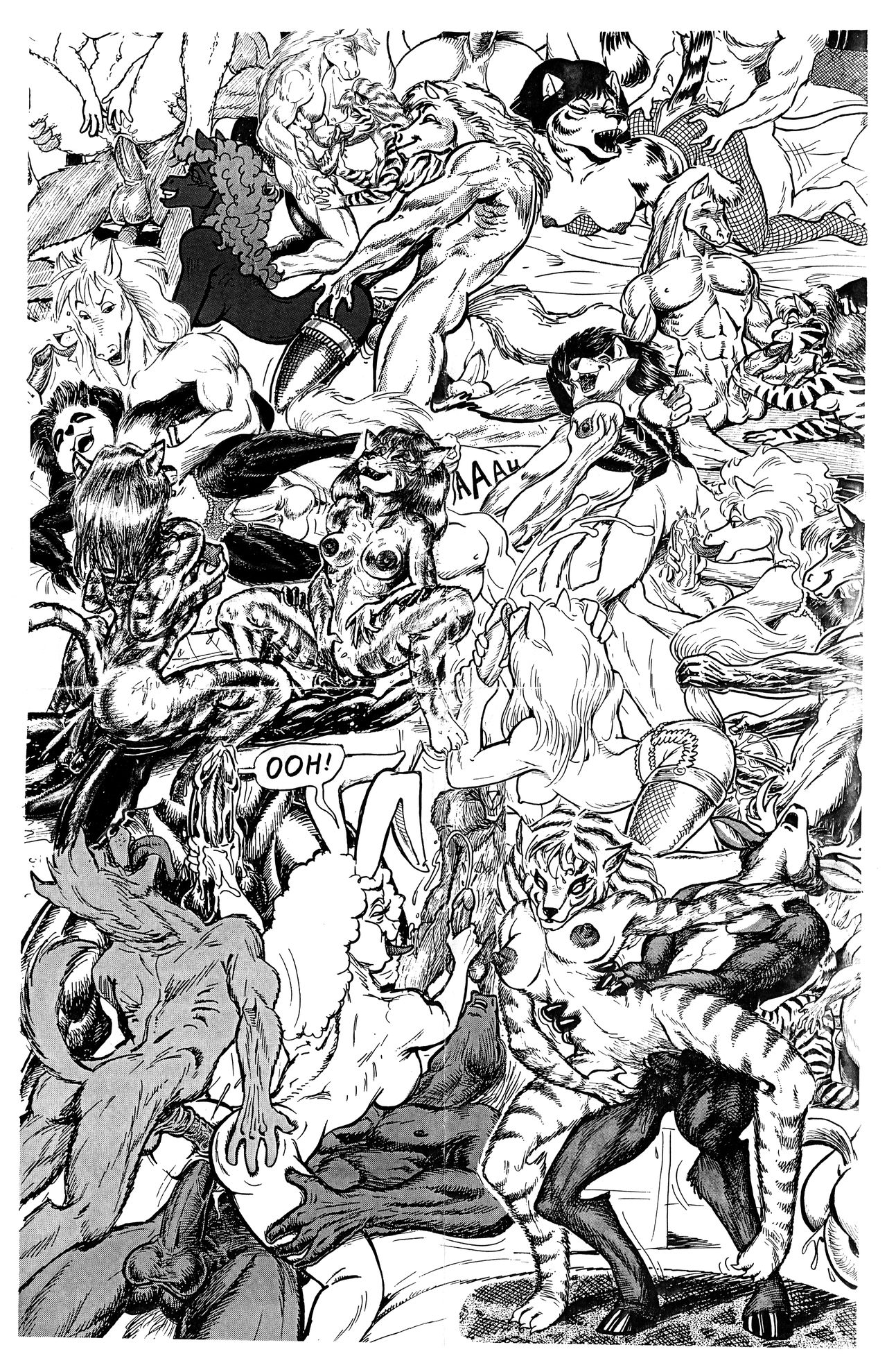 Karno's Klassics №41: All humping issue page 3 full