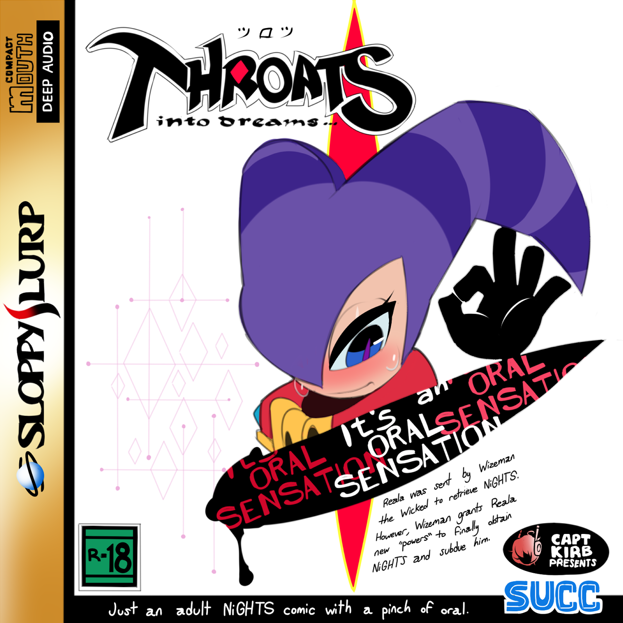 Covertkirb, Captainkirb, Captain Climax, Captaineaglesmut, Captain eagle page 3 full