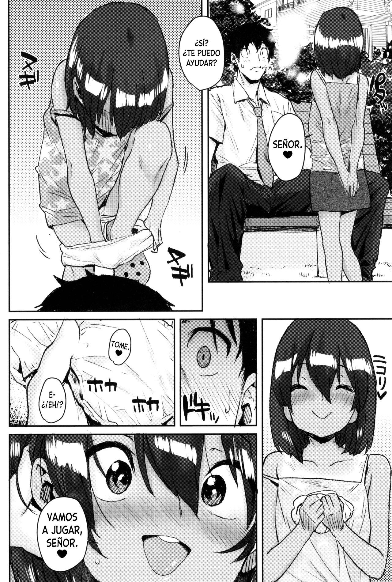 Kakioroshi Kouen de Asobo | Jugando en el parque page 2 full