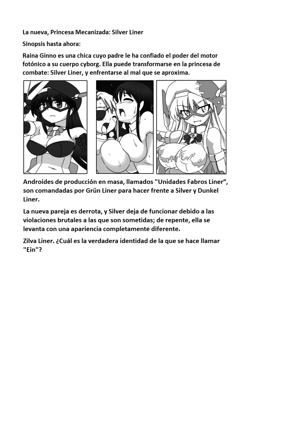 Shin Kagaku Touki Silver Raina 12 page 3 full