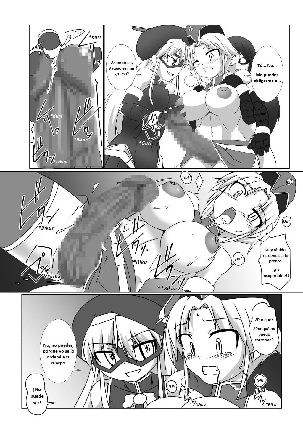 Shin Kagaku Touki Silver Raina 12 page 9 full