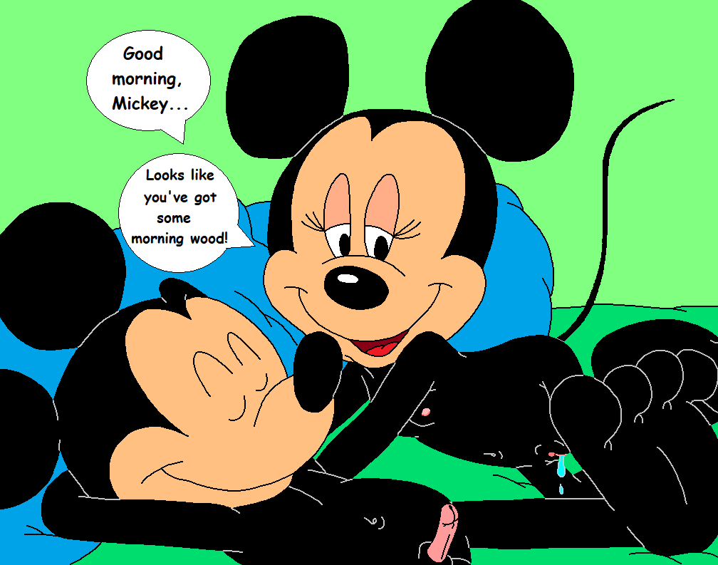 Mickey - After The Stormy Night page 2 full