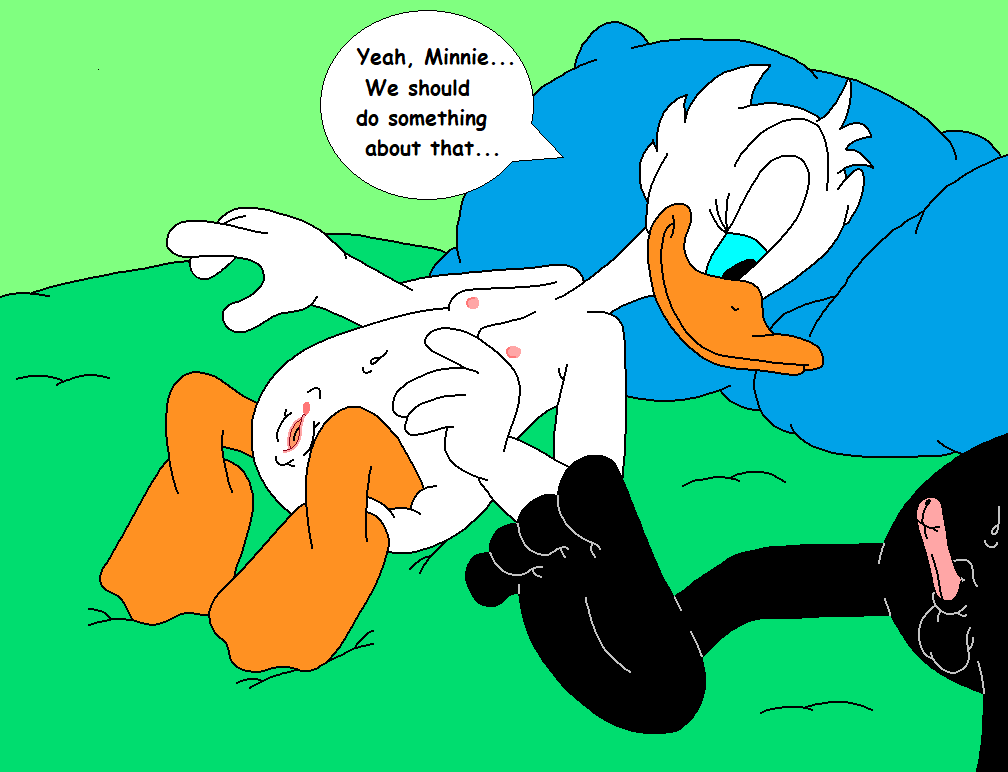 Mickey - After The Stormy Night page 3 full