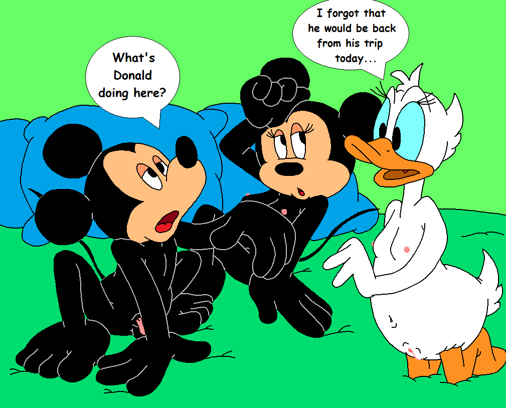 Mickey - After The Stormy Night page 6 full