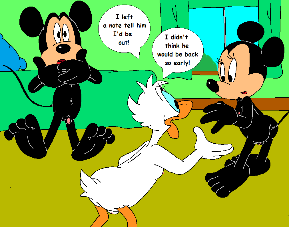 Mickey - After The Stormy Night page 7 full