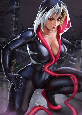 Dandonfuga- Gwenom Collection cover