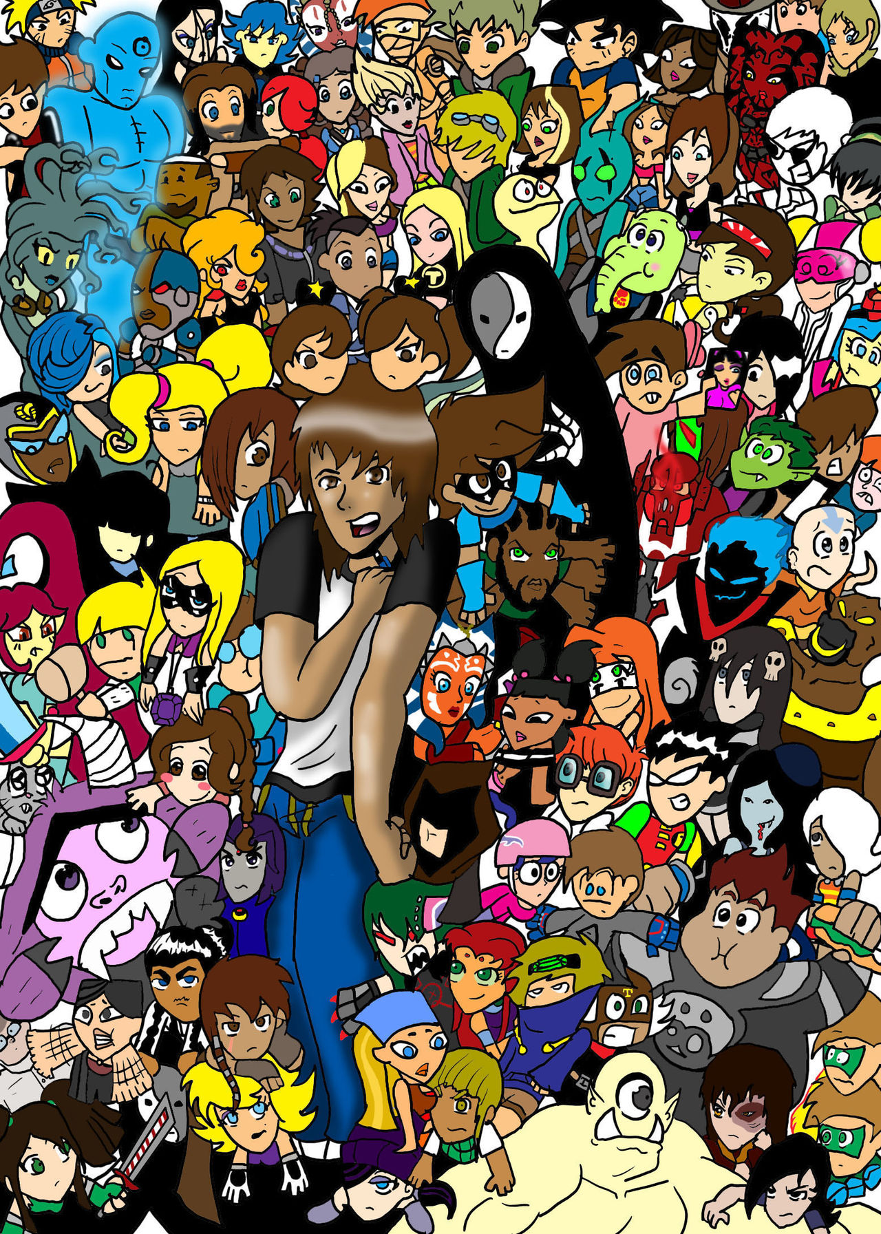 ARTIST Chillguydraws page 6 full