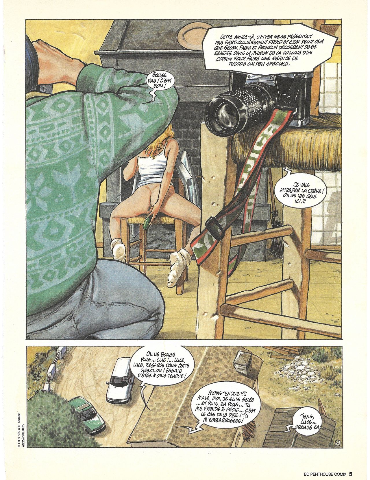 BD PENTHOUSE no. 17 page 5 full