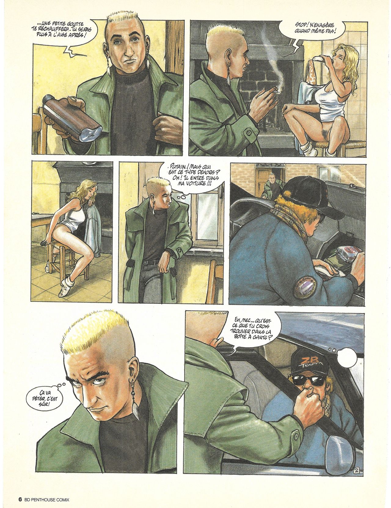 BD PENTHOUSE no. 17 page 6 full