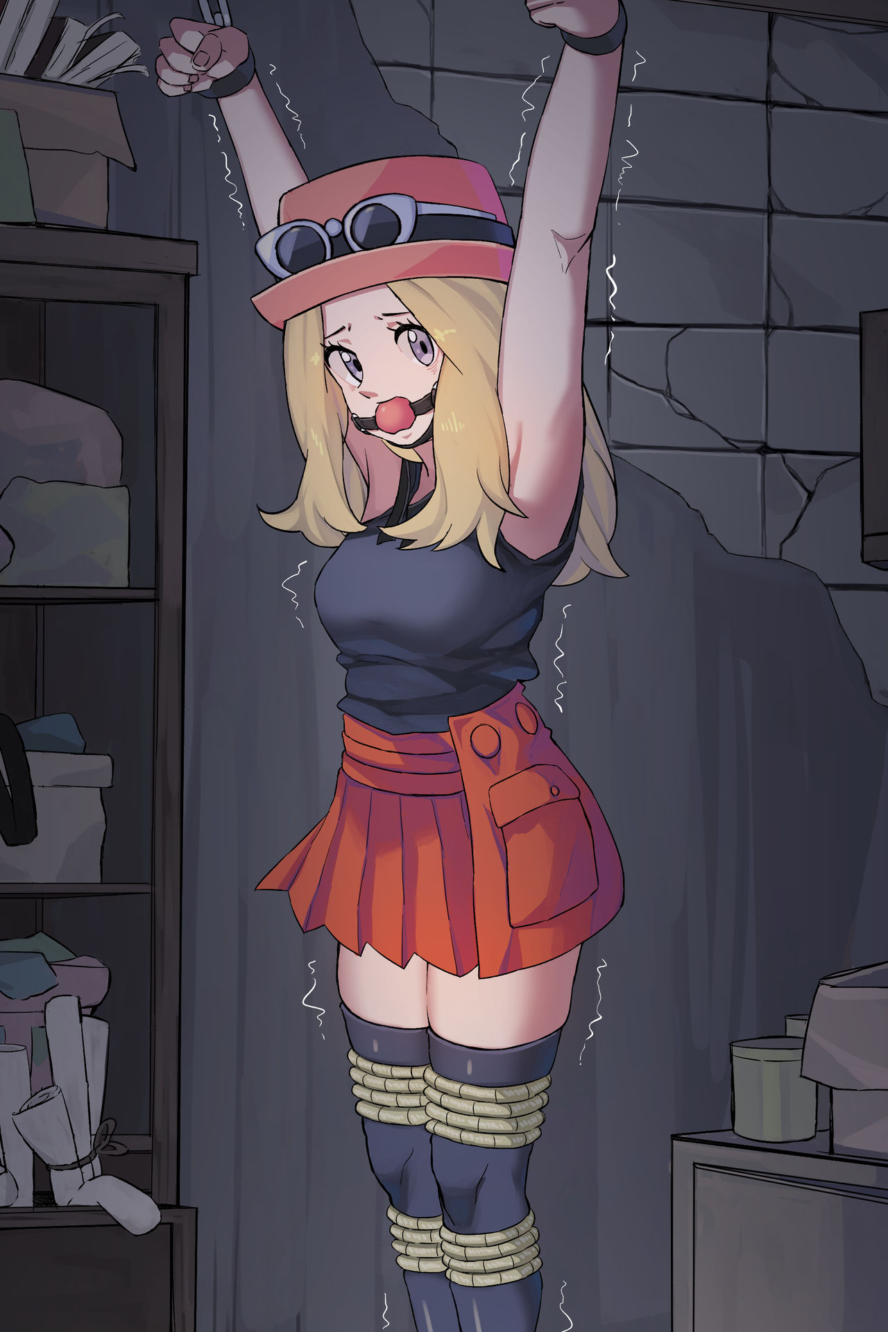 Serena page 1 full