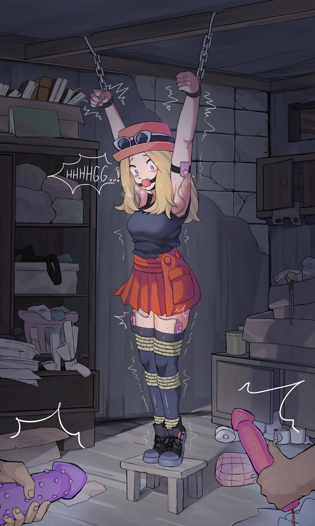 Serena page 8 full