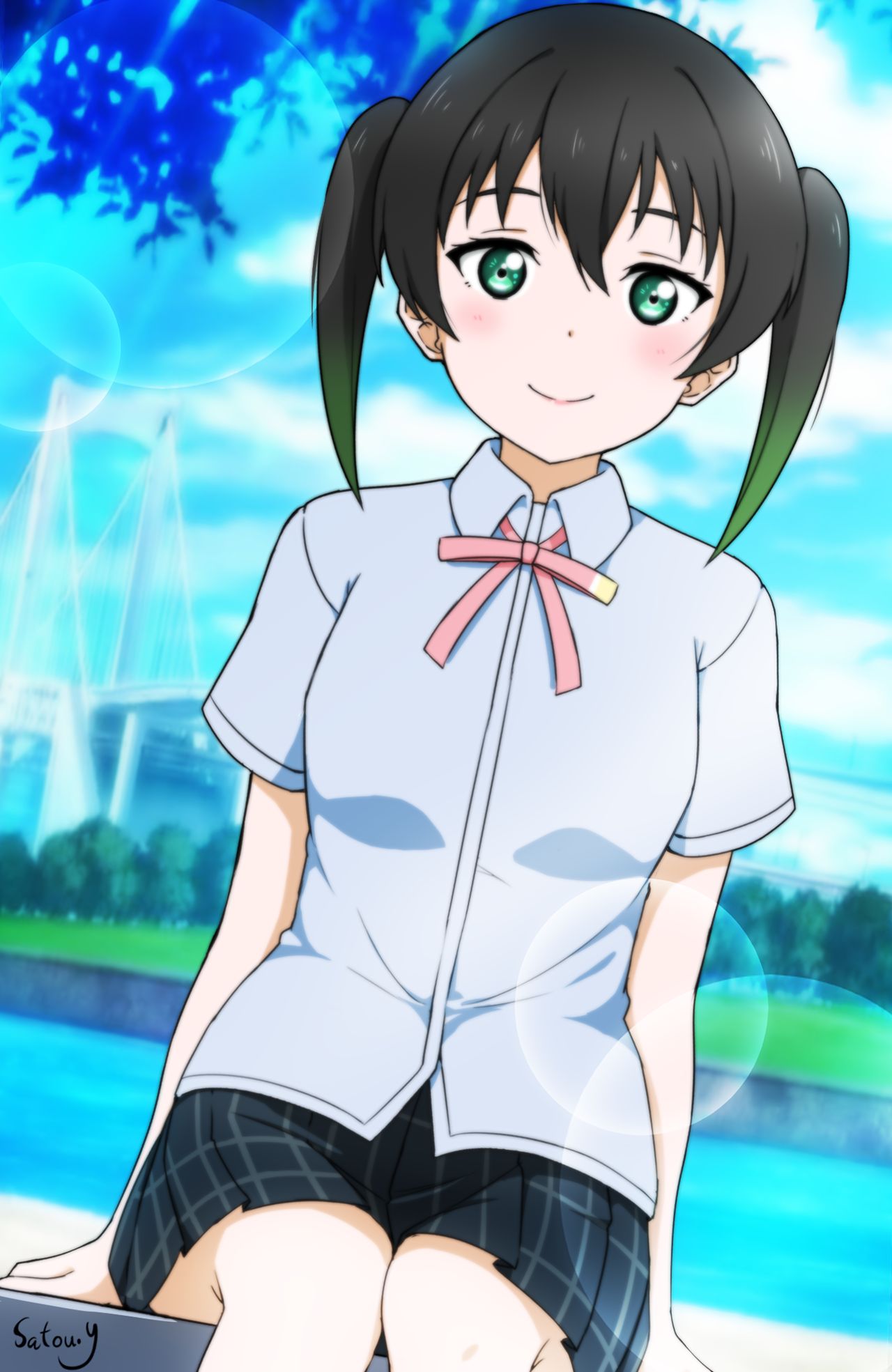 Satou Yuzuki page 10 full
