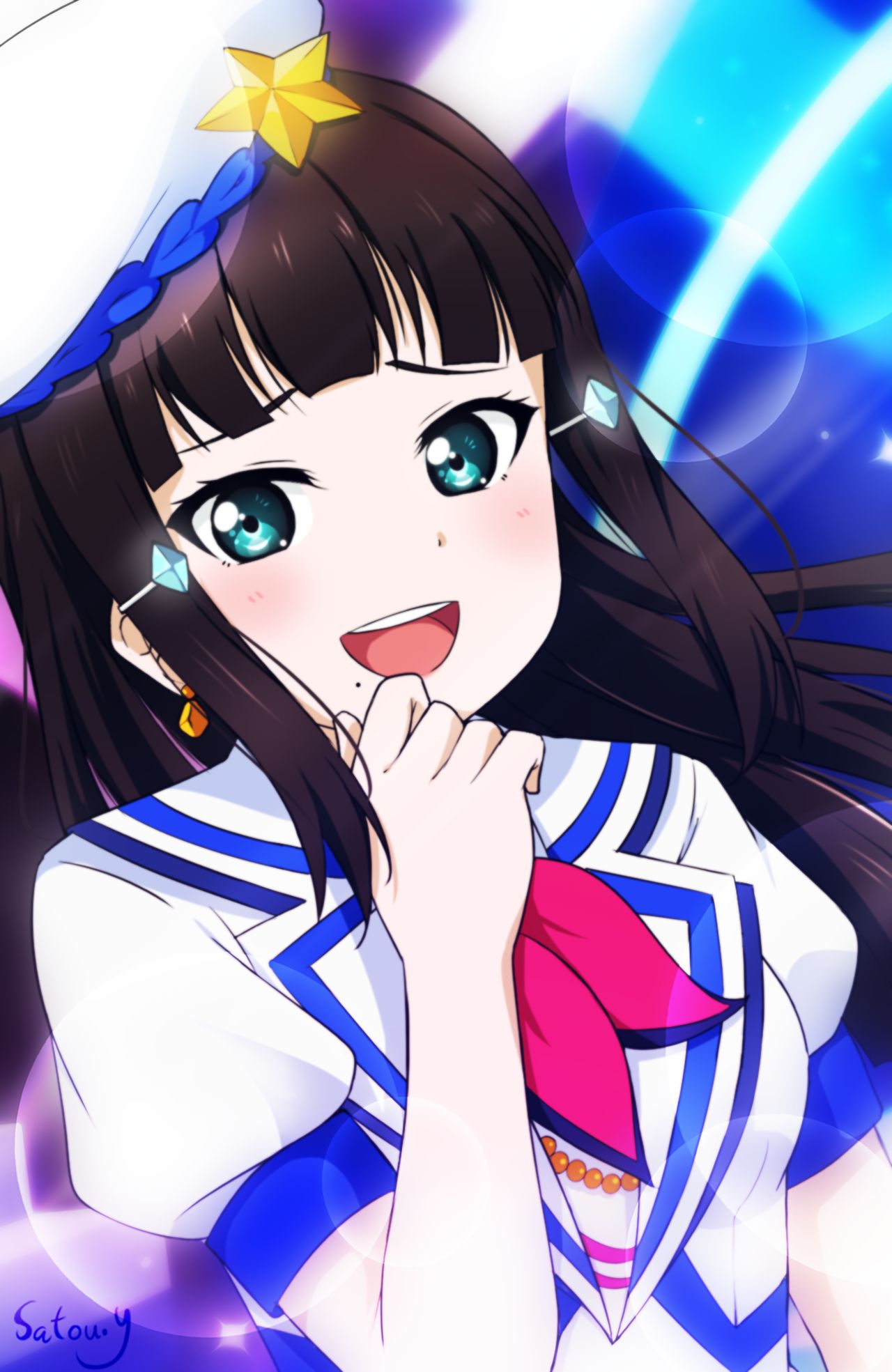 Satou Yuzuki page 7 full