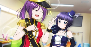 Satou Yuzuki cover