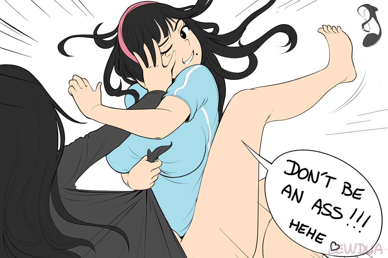 Alice’s Bedroom page 7 full
