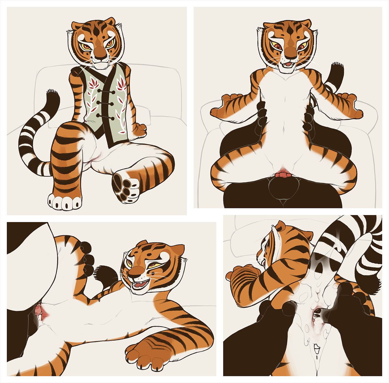 Artist: Snowskau page 4 full