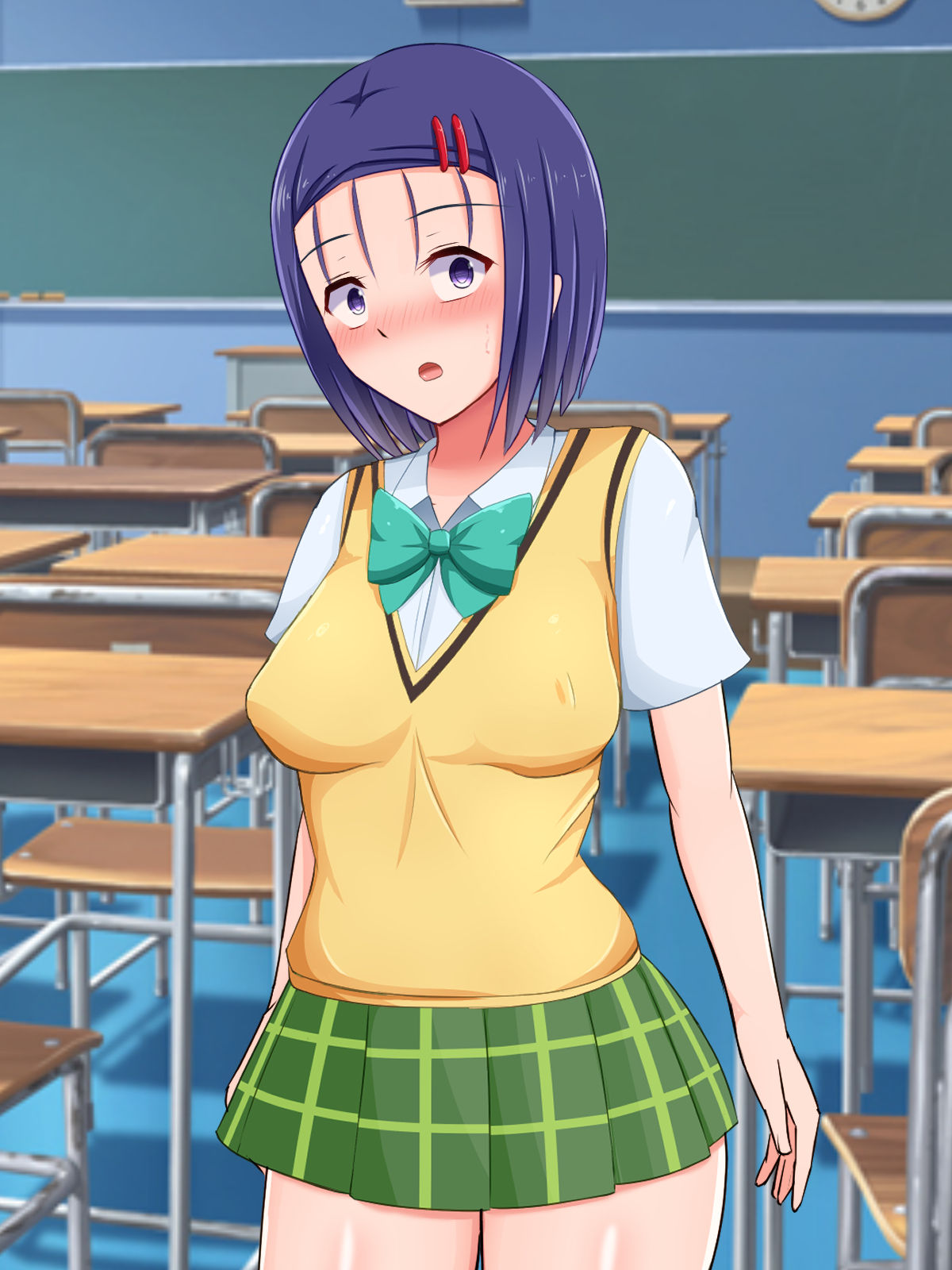 Dosukebe Osawari Cosplay Bar de Hataraku Koto ni Natta Haruna-chan page 10 full