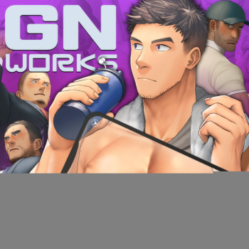 GNworks vol.13 cover