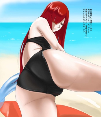FGO Maou Nobunaga Mizugi cover