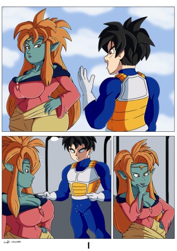 Dragon Ball: Devilish Meeting cover