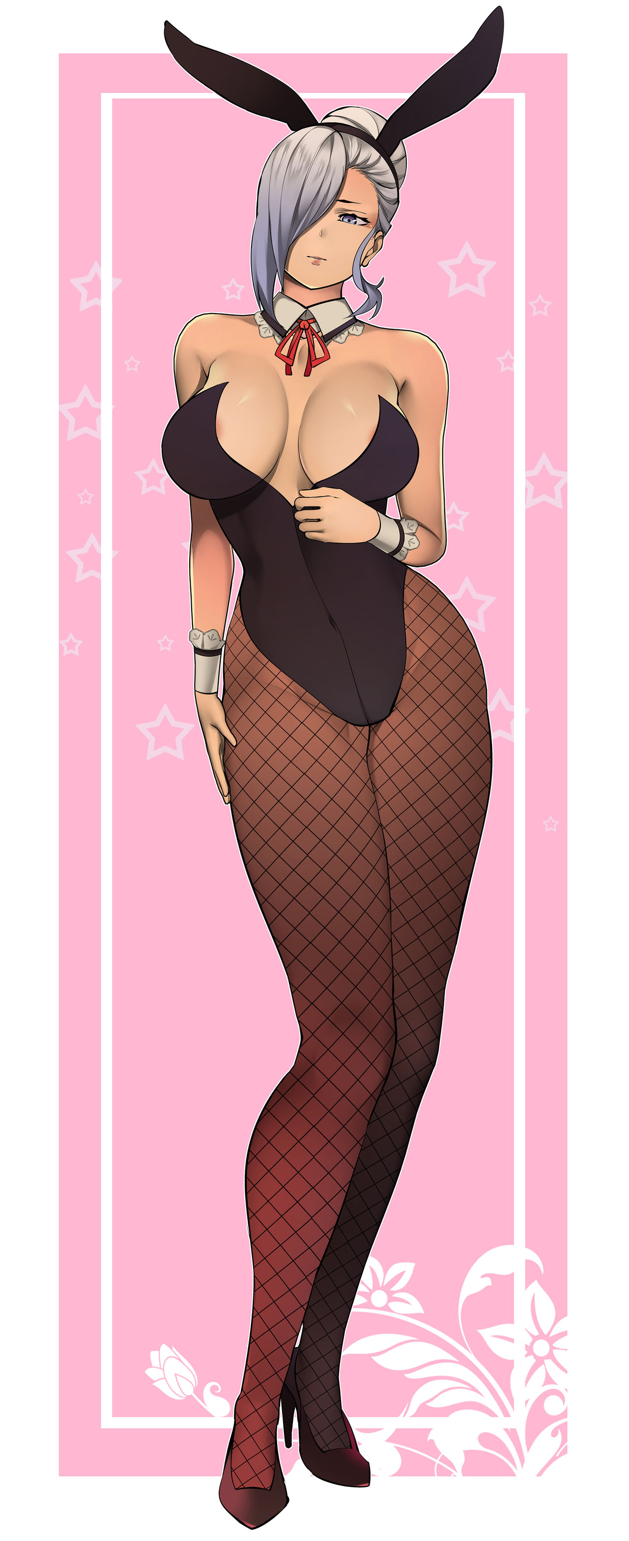 WInter In Bunnysuit page 9 full