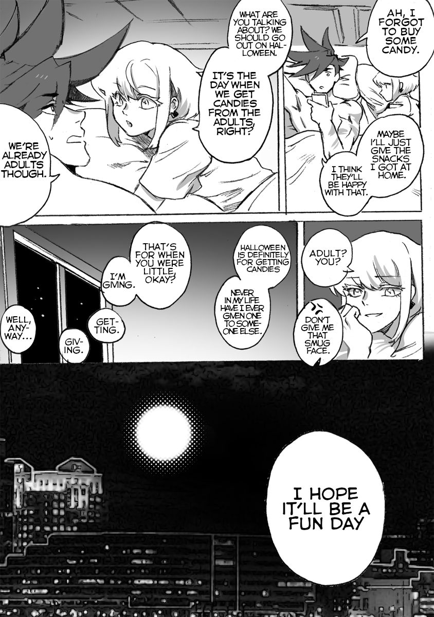 Happy Halloween page 3 full