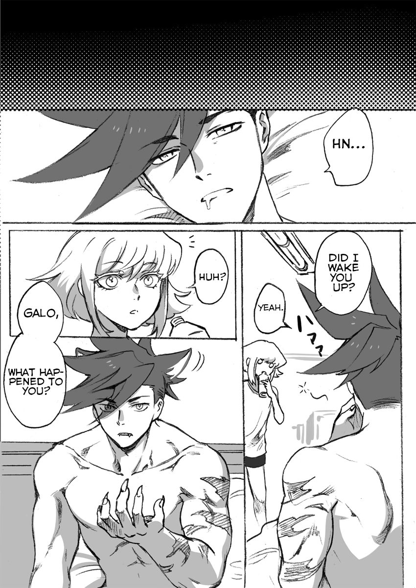 Happy Halloween page 4 full