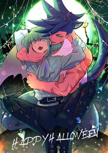Happy Halloween cover
