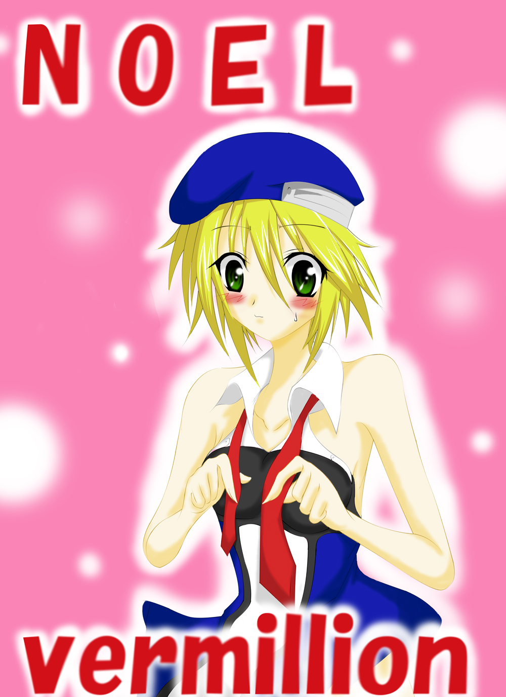 Hosizora Mikoto page 8 full