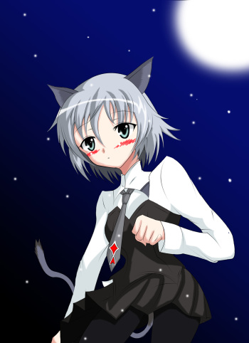 Hosizora Mikoto cover
