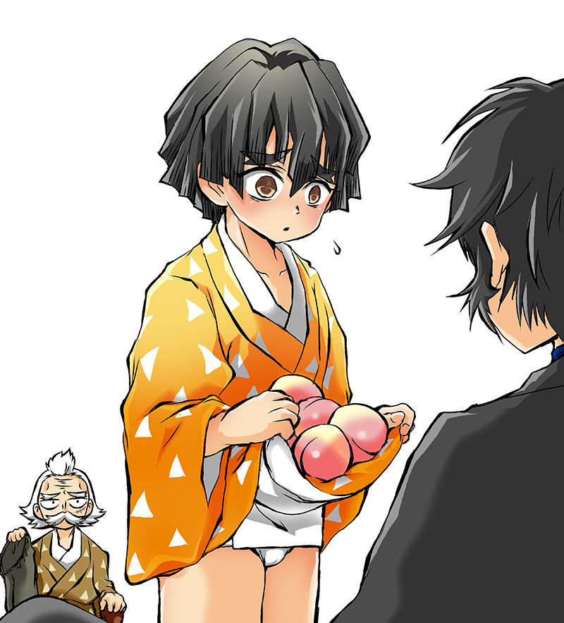 Zenitsu ① page 2 full