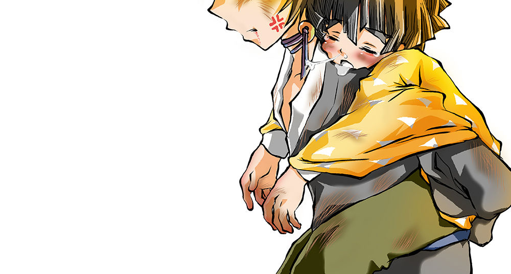 Zenitsu ① page 3 full