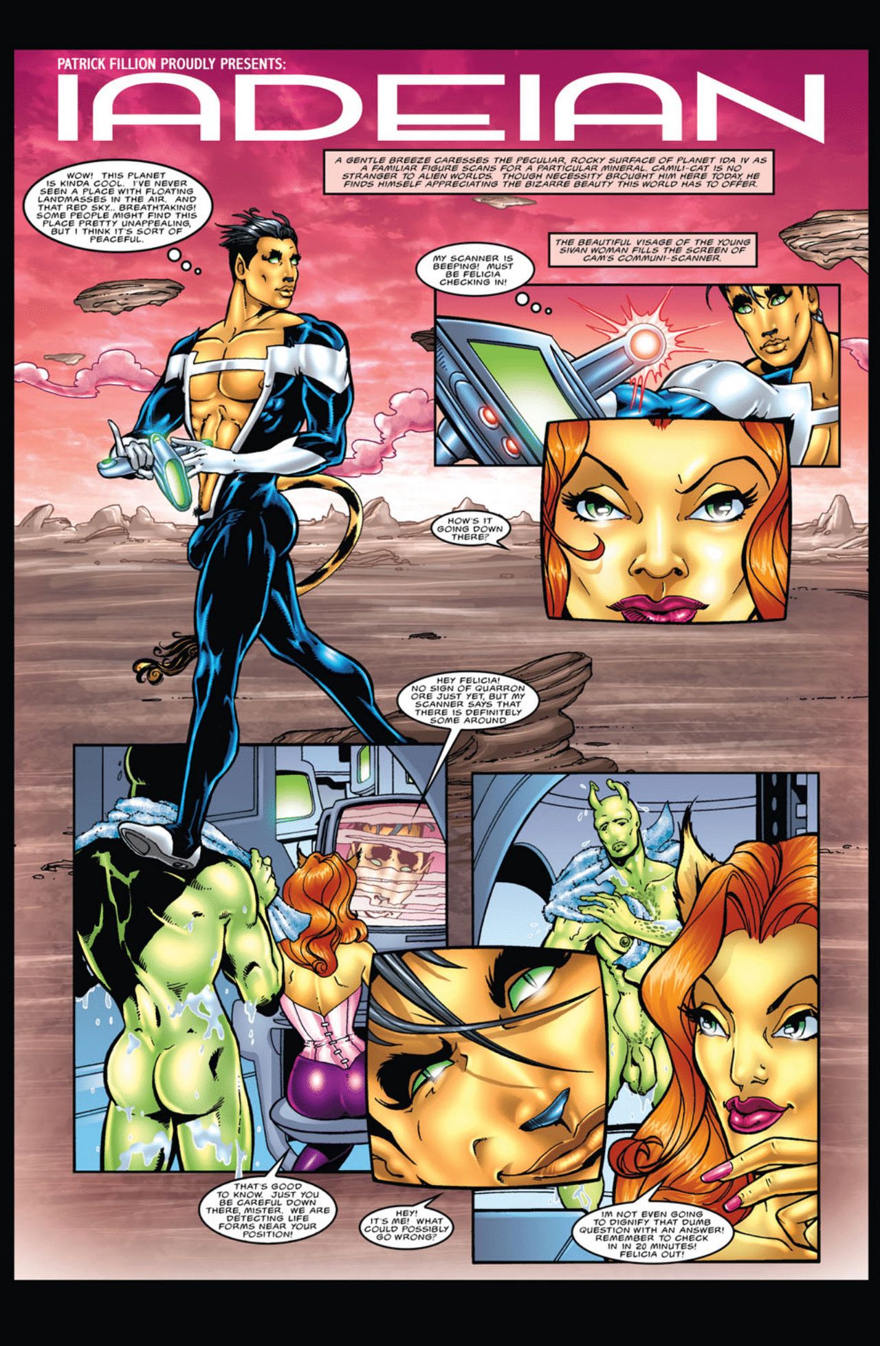 Camili Cat 20th Anniversary page 3 full