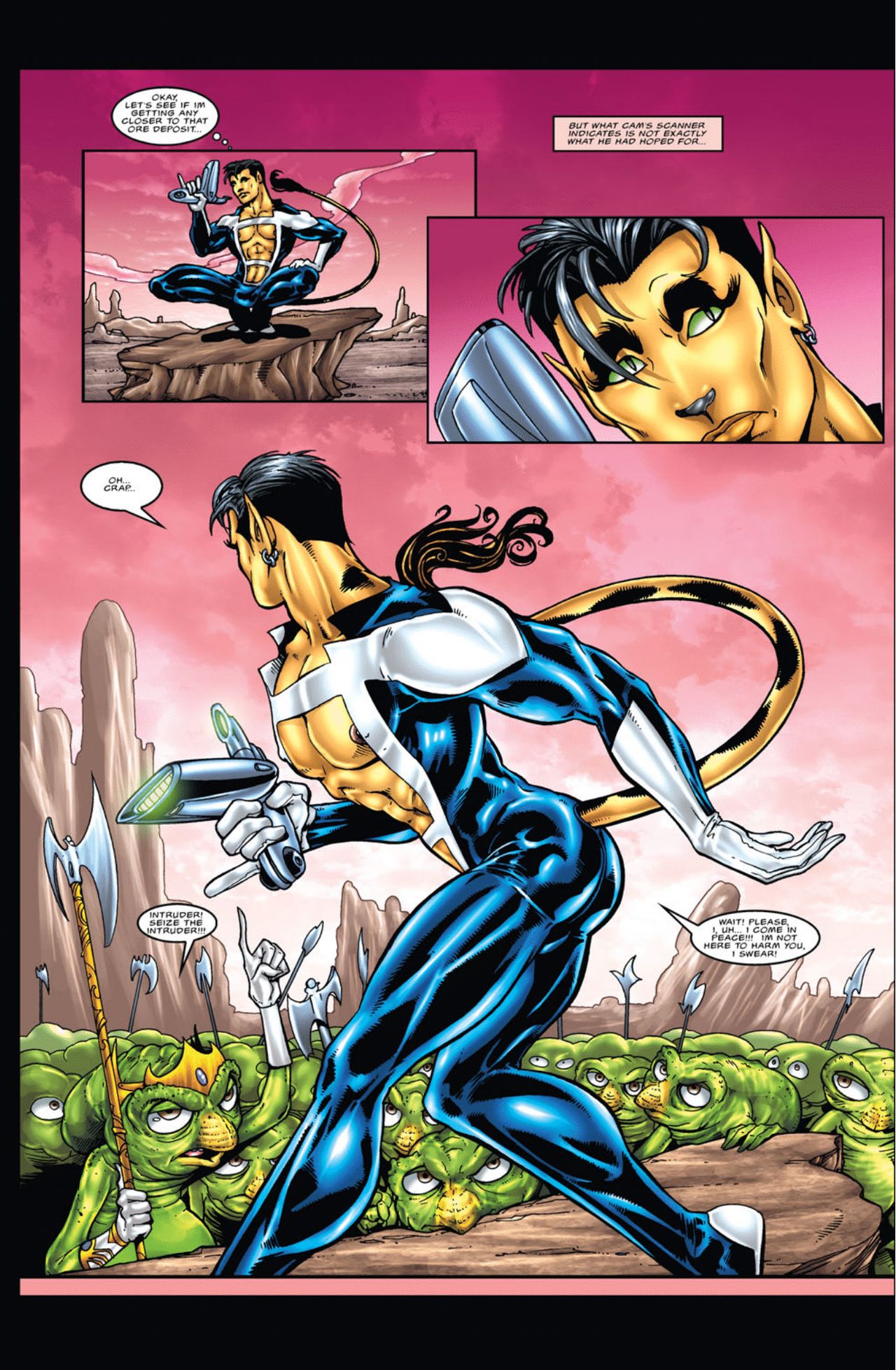 Camili Cat 20th Anniversary page 4 full