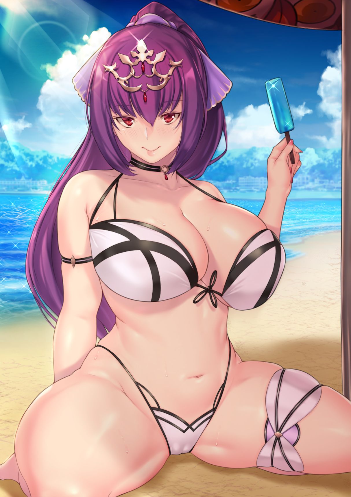 Skadi page 1 full