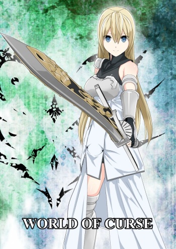 WORLD OF CURSE 04 cover