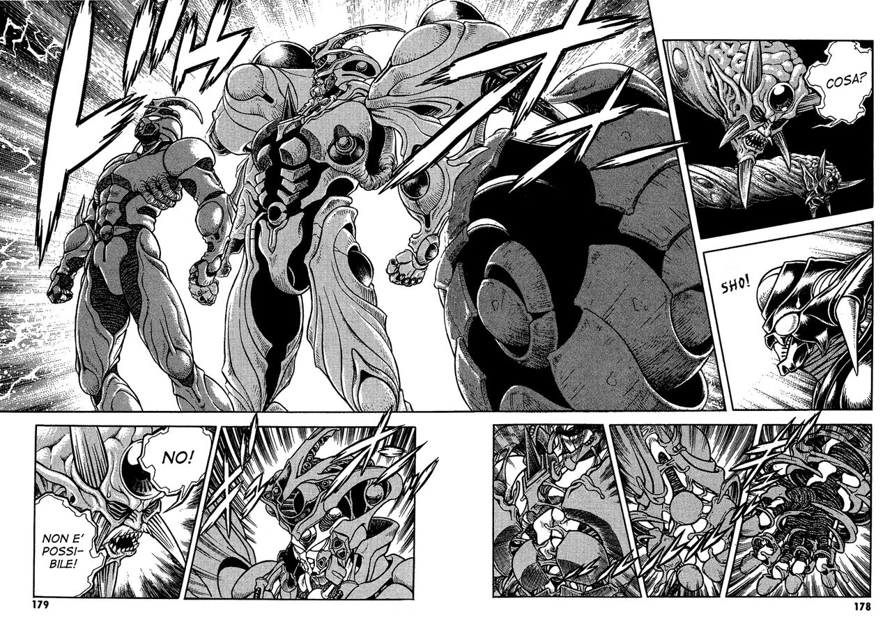guyver pagina doble page 7 full