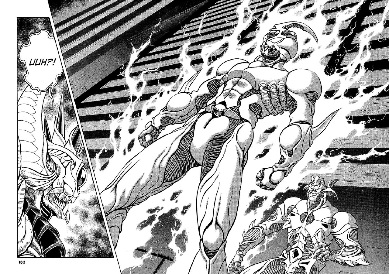 guyver pagina doble page 8 full
