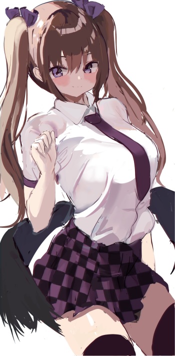 Hatate-chan cover