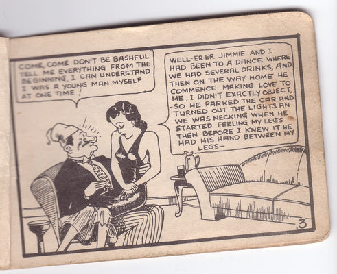 Major Hoople -- The Judge page 4 full