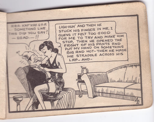 Major Hoople -- The Judge page 5 full