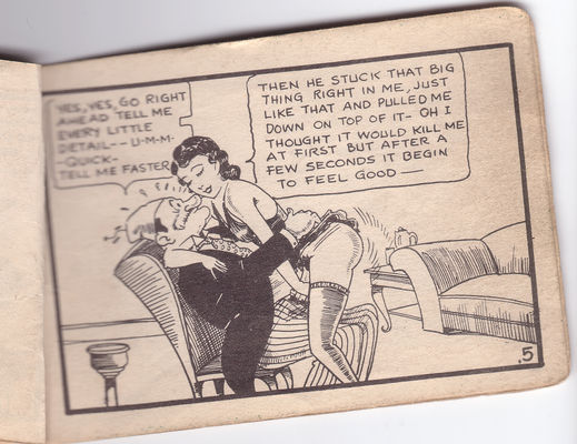 Major Hoople -- The Judge page 6 full