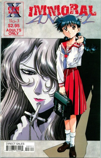 Immoral Angel 3 cover